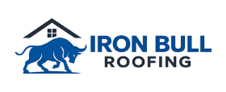 IRON BULL ROOFING logo