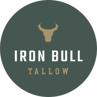 IRON BULL TALLOW logo