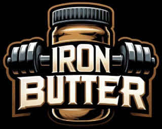 IRON BUTTER logo