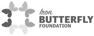 IRON BUTTERFLY FOUNDATION logo