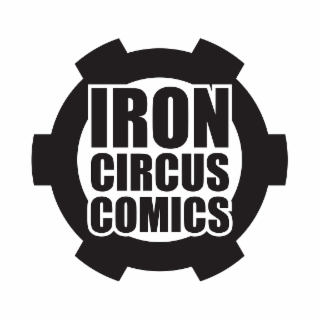 IRON CIRCUS COMICS logo