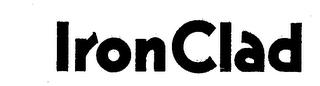 IRON CLAD logo