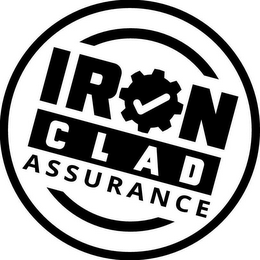IRON CLAD ASSURANCE logo