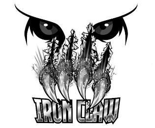 IRON CLAW logo