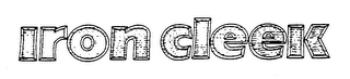 IRON CLEEK logo