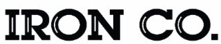 IRON CO.