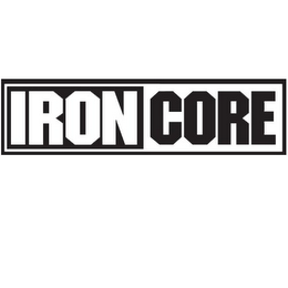 IRON CORE logo