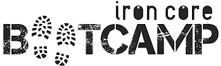 IRON CORE BOOTCAMP logo
