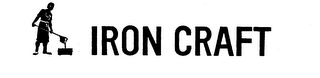 IRON CRAFT logo