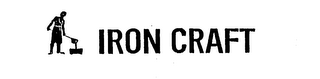 IRON CRAFT logo
