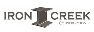 IRON CREEK CONSTRUCTION logo