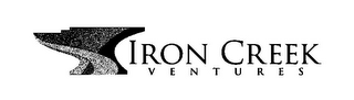 IRON CREEK VENTURES logo