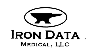 IRON DATA MEDICAL, LLC logo