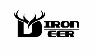 IRON DEER logo