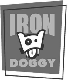 IRON DOGGY logo