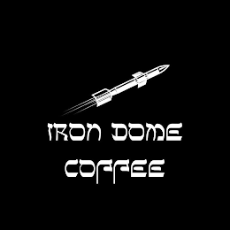 IRON DOME COFFEE logo