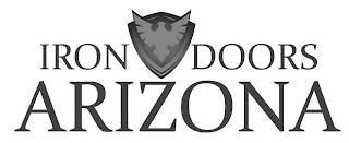 IRON DOORS ARIZONA logo