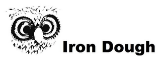 IRON DOUGH logo