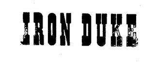 IRON DUKE logo