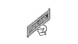 IRON DUKE logo