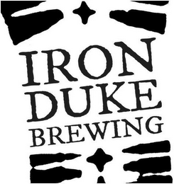 IRON DUKE BREWING logo