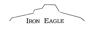 IRON EAGLE logo