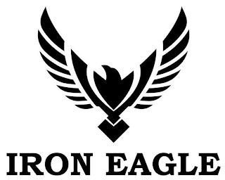 IRON EAGLE logo