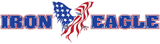 IRON EAGLE logo