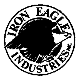 IRON EAGLE INDUSTRIES INC. logo