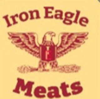 IRON EAGLE MEATS IE logo