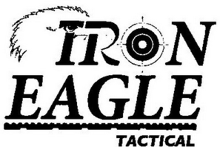 IRON EAGLE TACTICAL, LLC logo