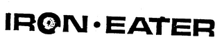 IRON-EATER logo