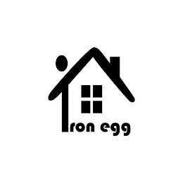 IRON EGG logo