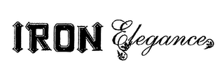 IRON ELEGANCE logo