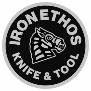 IRON ETHOS  KNIFE & TOOL logo