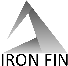 IRON FIN logo