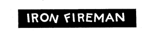 IRON FIREMAN logo