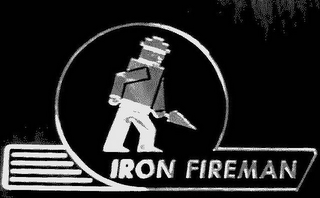 IRON FIREMAN logo