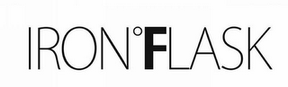 IRON °FLASK logo