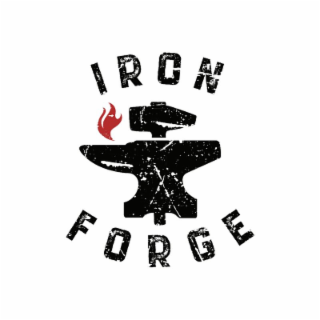 IRON FORGE logo