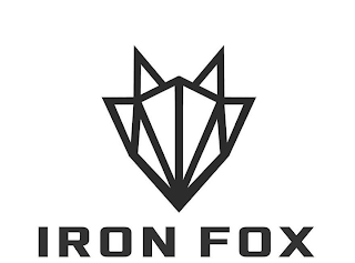 IRON FOX logo