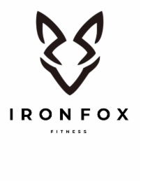 IRON FOX FITNESS logo