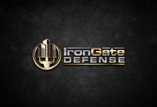 IRON GATE DEFENSE logo