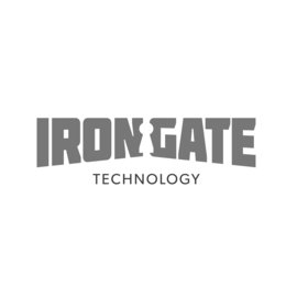 IRON GATE TECHNOLOGY logo
