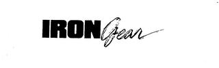 IRON GEAR logo