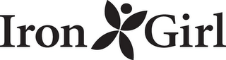 IRON GIRL logo