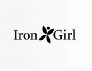 IRON GIRL logo