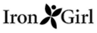 IRON GIRL logo