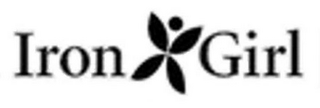 IRON GIRL logo