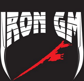 IRON GM logo